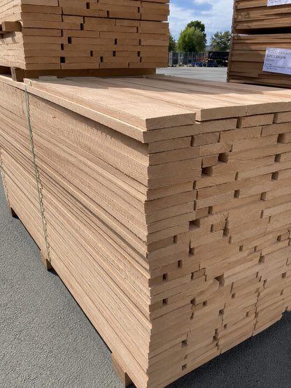 Sawn Beech Hardwood Timber Board | Choose Size | Rough Sawn Hardwood Kiln Dried