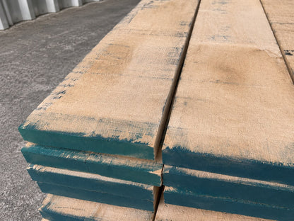 American White Oak Sawn Timber Board | Choose Size | Kiln Dried Hardwood