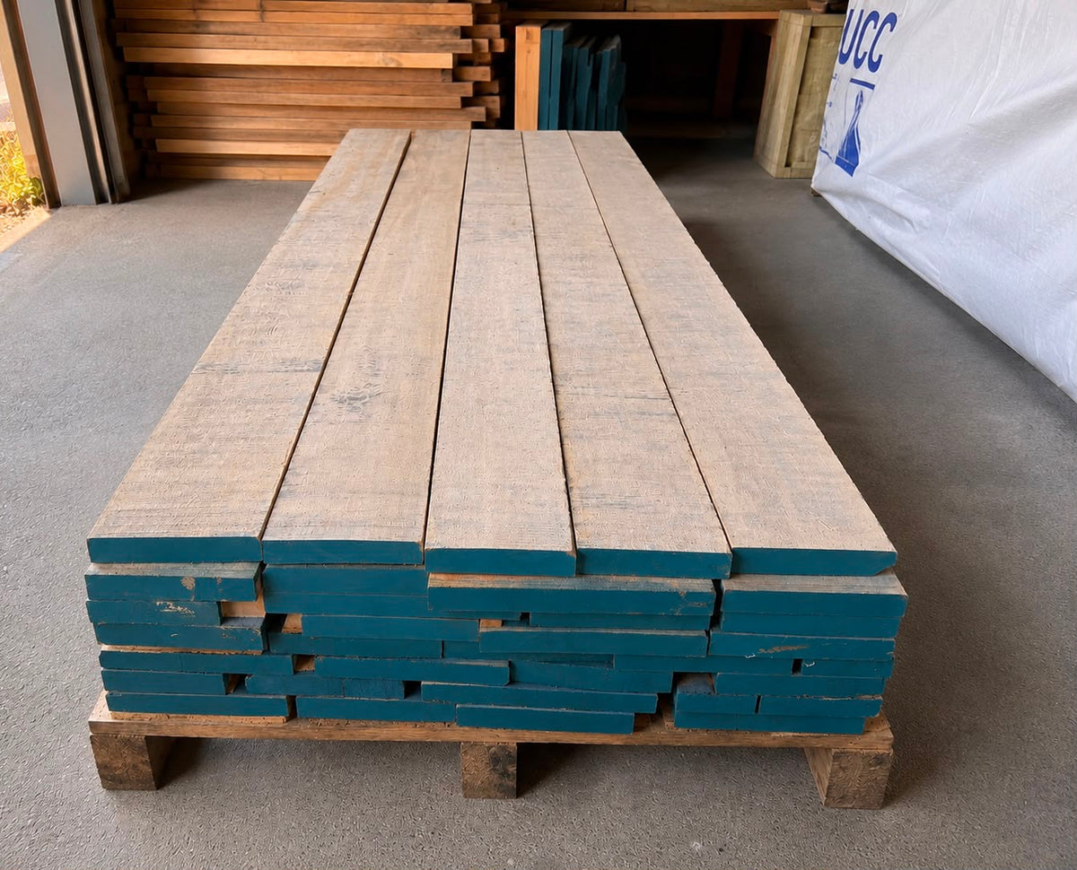 American Hard Maple Sawn Timber Board | Choose Size | Kiln Dried Hardwood