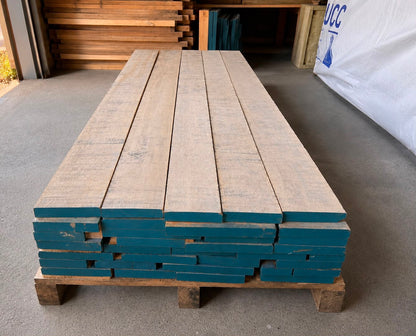 American Hard Maple Sawn Timber Board | Choose Size | Kiln Dried Hardwood