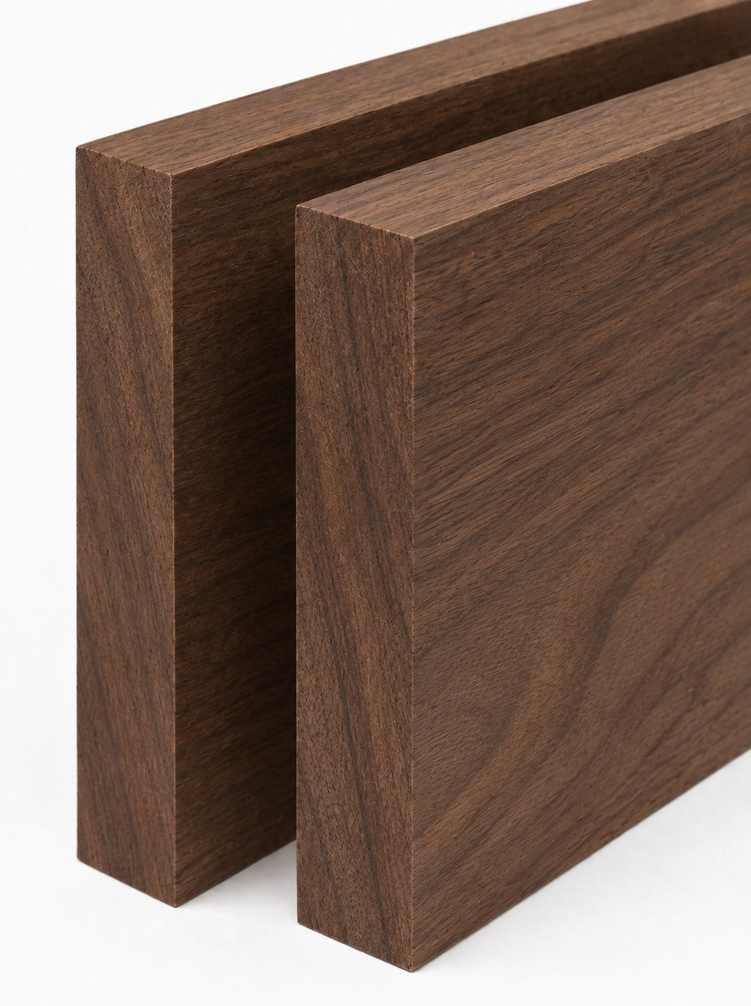 American Black Walnut Board PAR Planed Timber | Choose Size | Kiln Dried Walnut