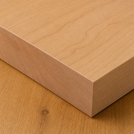 Cherry Hardwood Board PAR Planed Timber | Choose Size | Kiln Dried Cherry