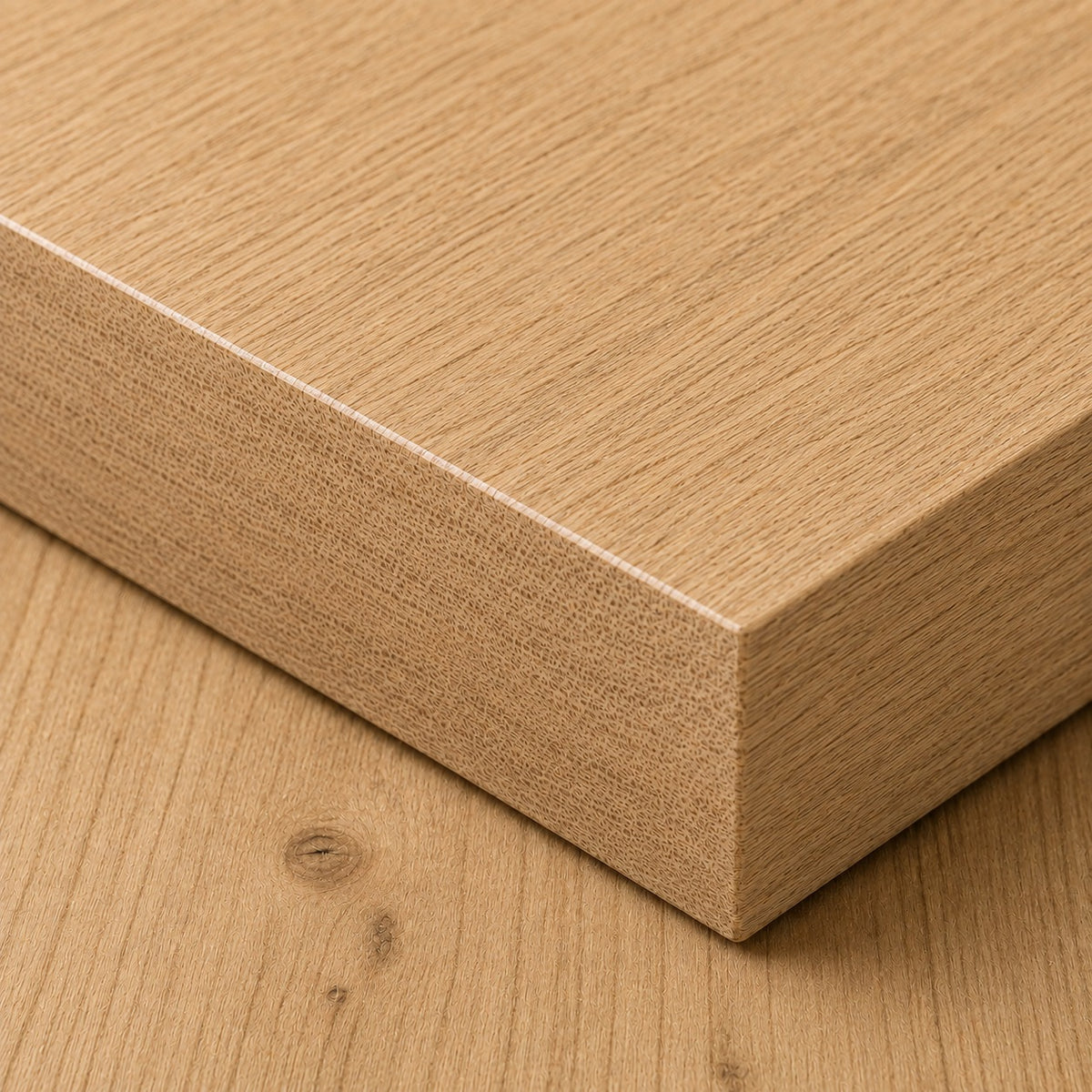 European Oak Hardwood Board PAR Planed Timber | Choose Size | Kiln Dried Oak