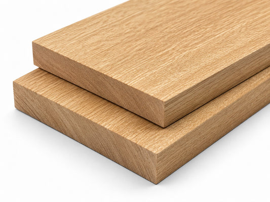 Idigbo Hardwood Board PAR Planed Timber | Choose Size | Kiln Dried Idigbo