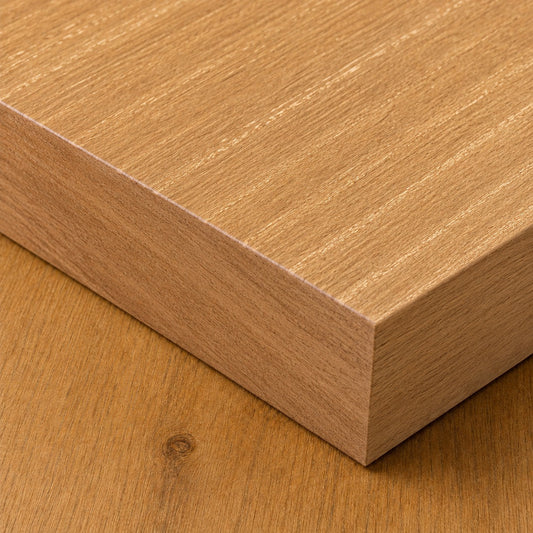 Idigbo Hardwood Board PAR Planed Timber | Choose Size | Kiln Dried Idigbo