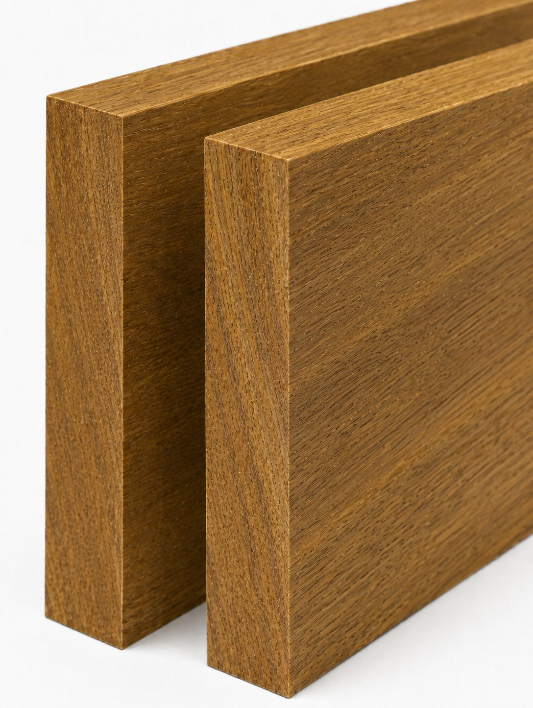 Iroko Hardwood Board PAR Planed Timber | Choose Size | Kiln Dried Iroko