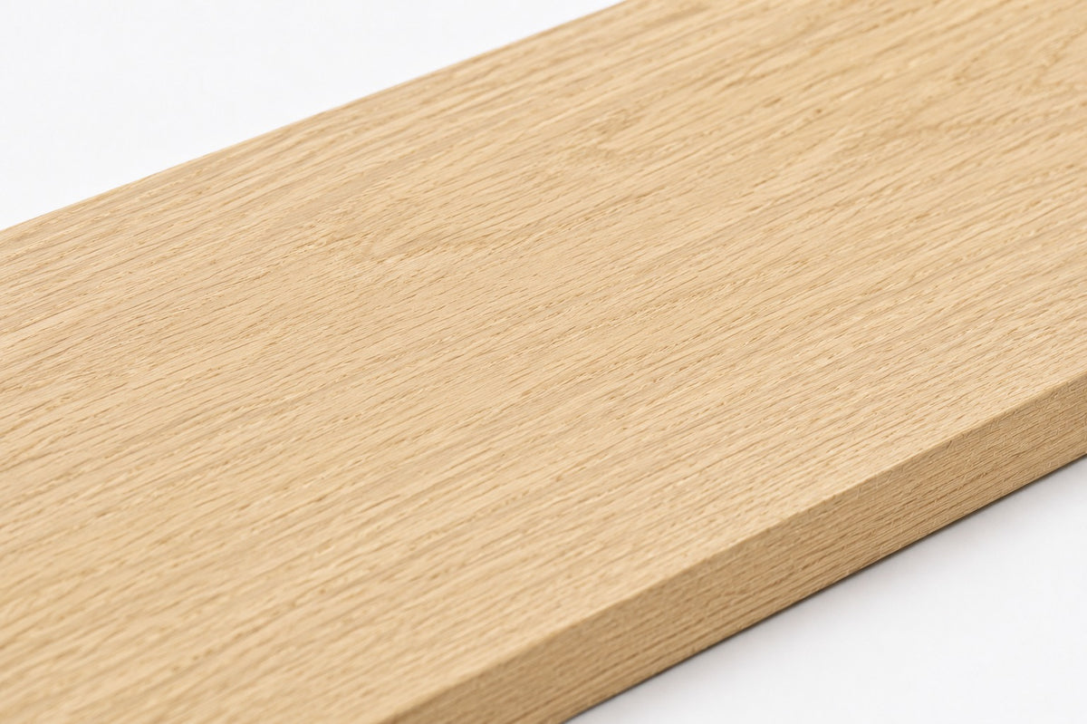 American White Oak Board PAR Planed Timber | Choose Size | Kiln Dried Oak