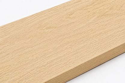 American White Oak Board PAR Planed Timber | Choose Size | Kiln Dried Oak
