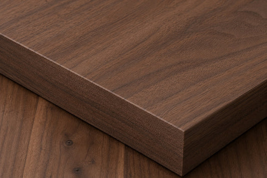 American Black Walnut Board PAR Planed Timber | Choose Size | Kiln Dried Walnut