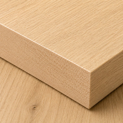 American White Oak Board PAR Planed Timber | Choose Size | Kiln Dried Oak