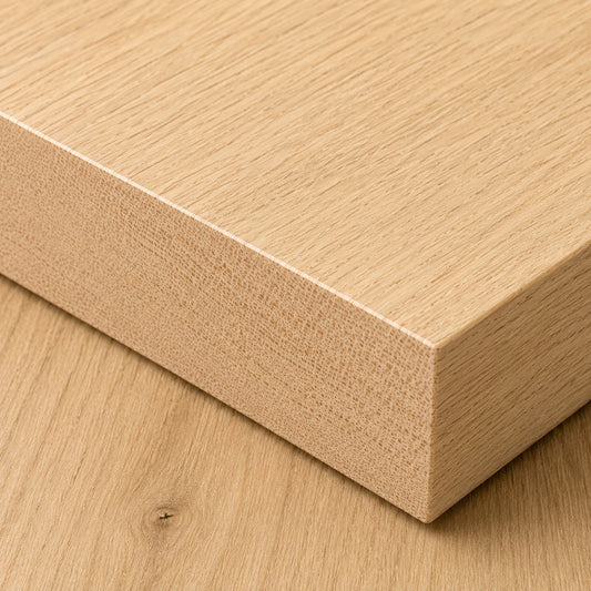 American White Oak Board PAR Planed Timber | Choose Size | Kiln Dried Oak