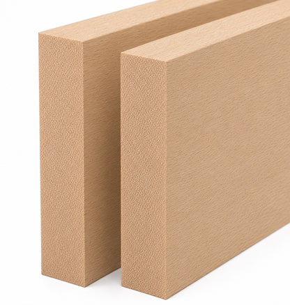 Beech Hardwood Board PAR Planed Timber | Choose Size | Kiln Dried European Beech